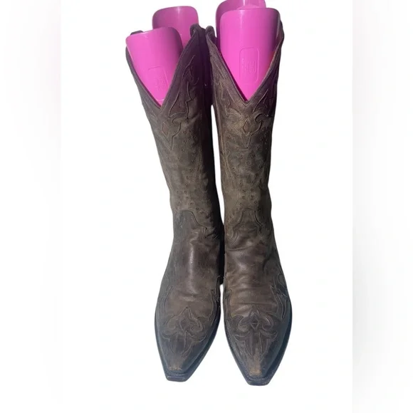 Old Gringo Women's  Boots Size:11.5 - Picture 2 of 8